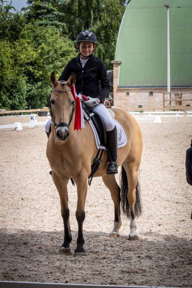 Rytterliv på Gentofte Rideklub