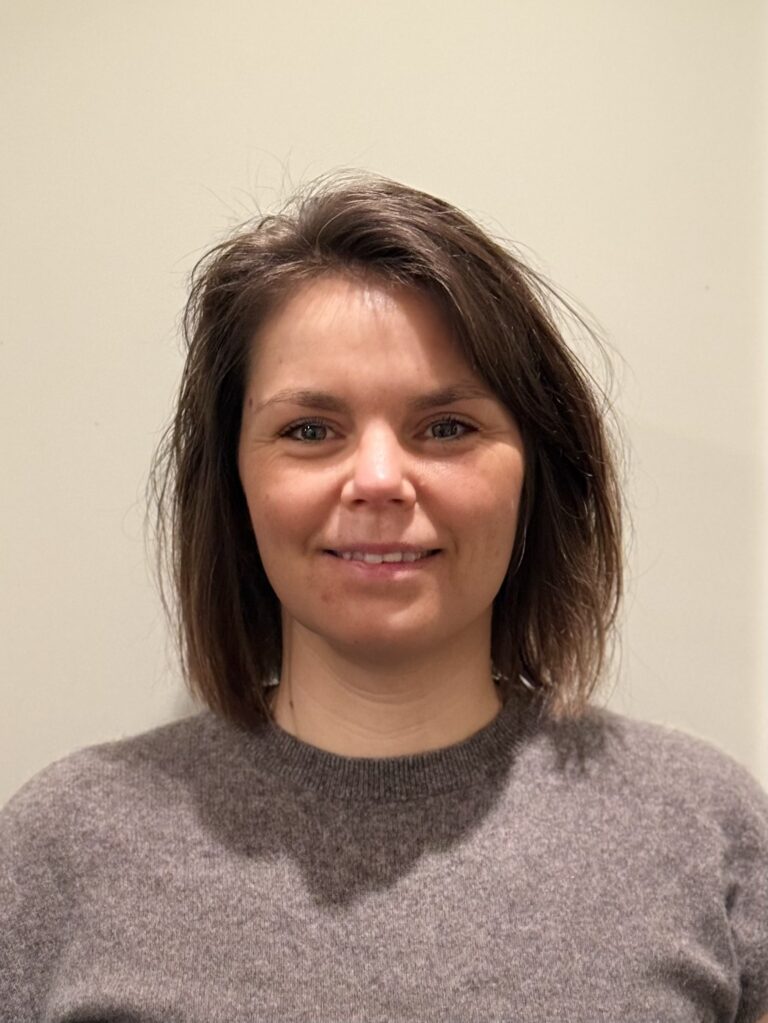 Portræt af Marie Louise Birkehøj